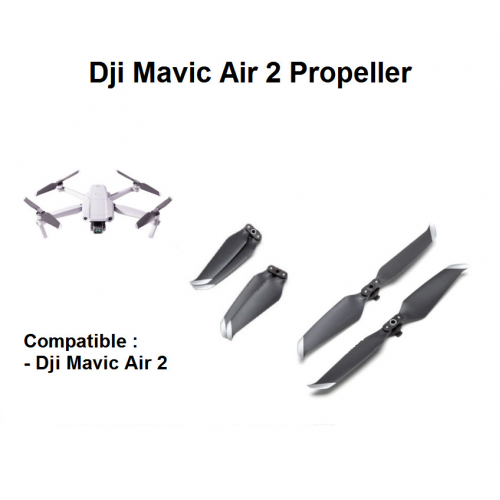 Dji Mavic Air 2 Propeller - Baling Baling Dji Mavic Air 2s - Baling